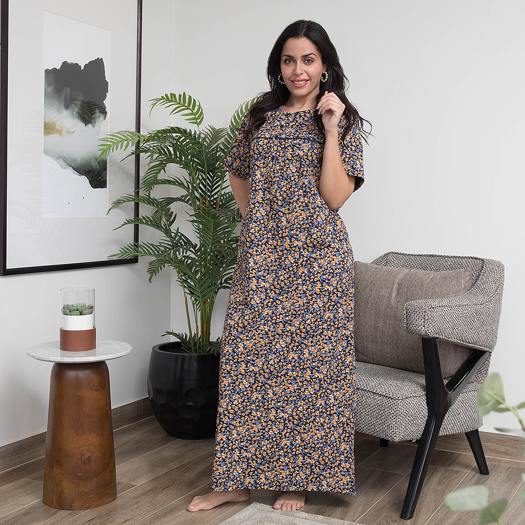 قميص نص كم بسفره