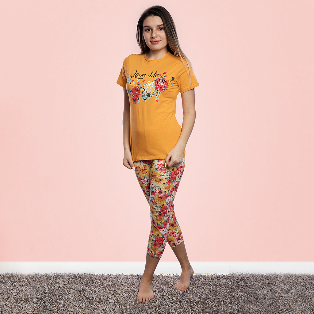 LOVE ME بيجاما بنتاكور - 2segypt