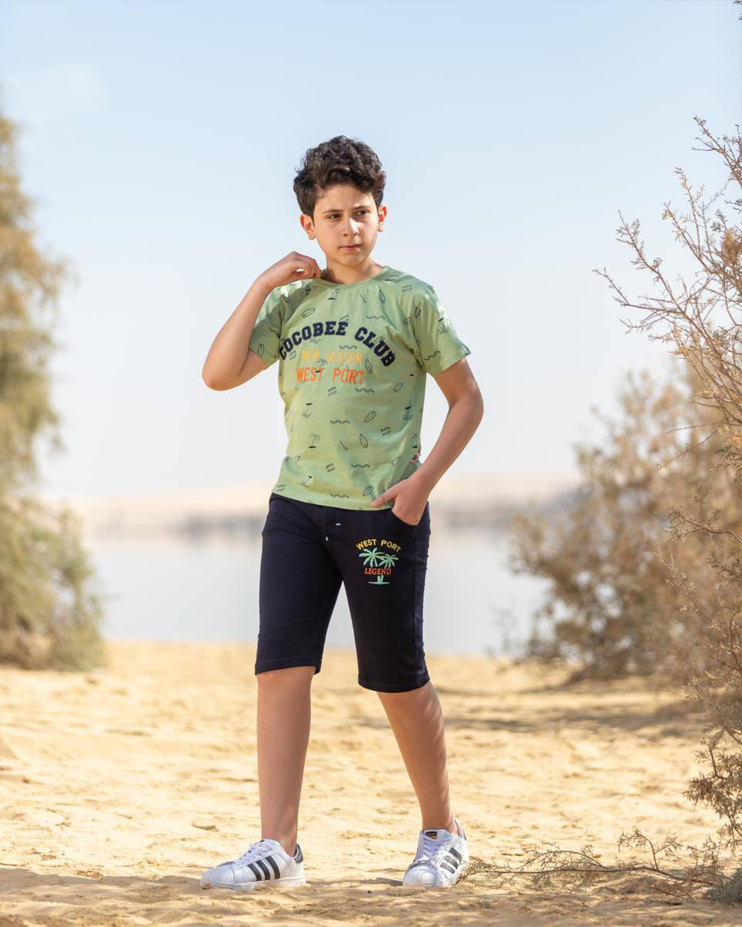 cocobee بيجامه اولادي