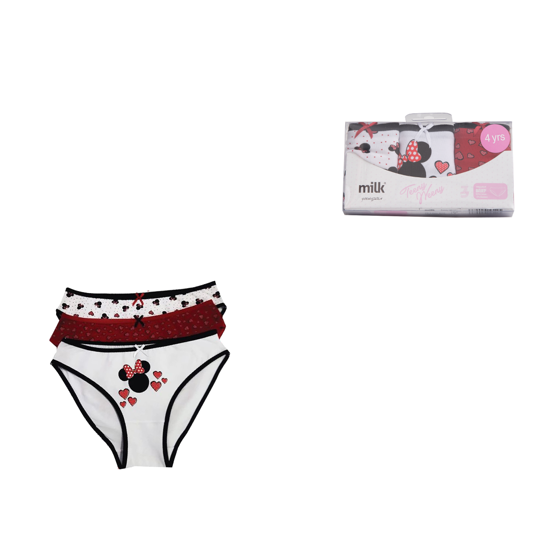 اندر بناتي باك 3*1 *الوان عشوائيه - 2segypt