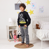 Elite WARRIORبيجاما اولادي روند