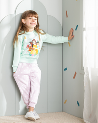 Destined To Dazzle بيجاما  بناتي ديزني برينسيس