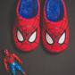 Pantofly Spiderman, my children and men