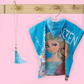 فوطه بكابشون Frozen - 2segypt