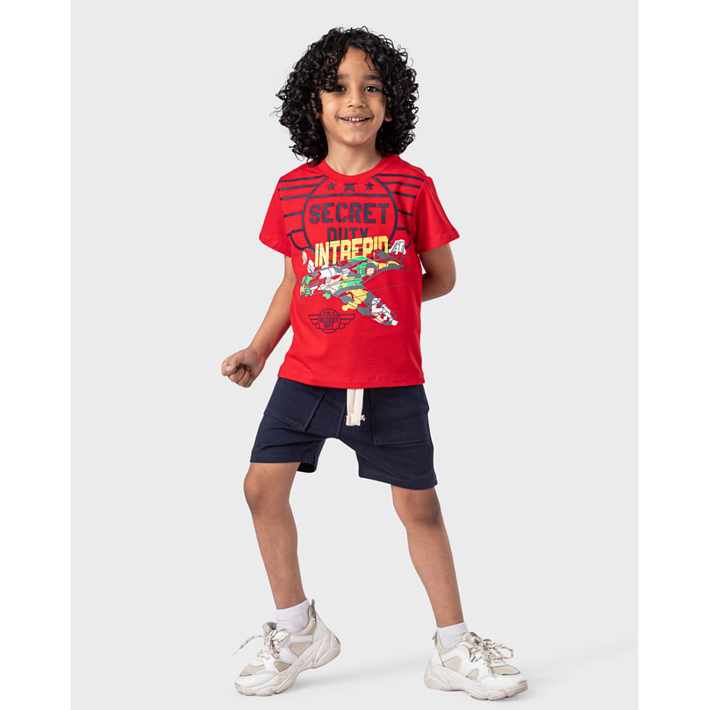 secret duty my boys pajamas