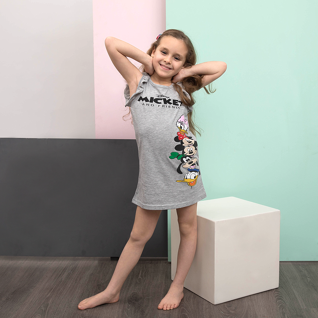 Mickey &amp; Friends Girls Nightshirt