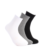 Men's Half Socket Lycra