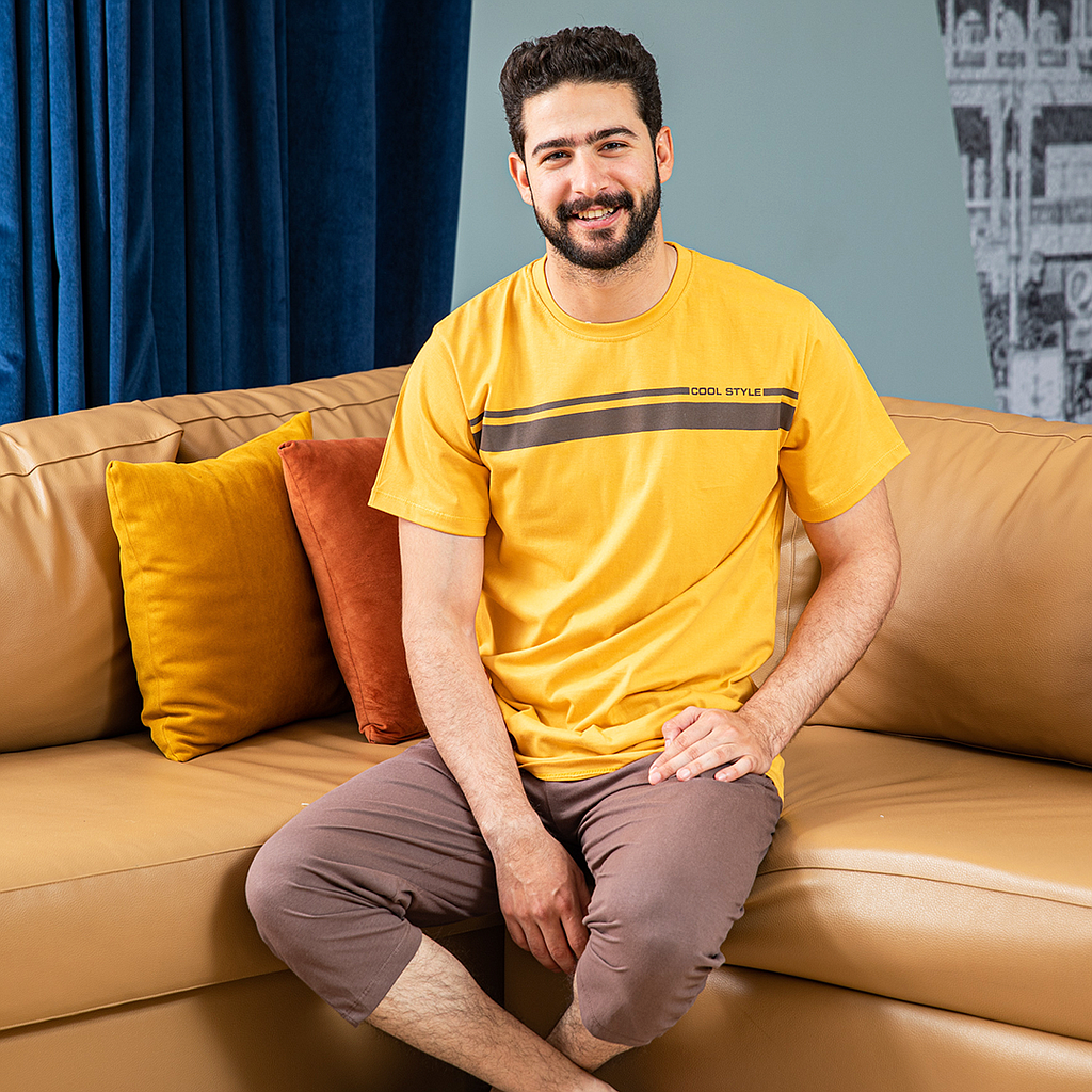 cool style بيجاما رجالي