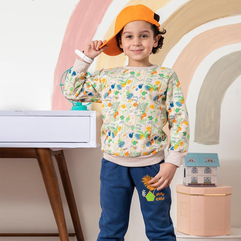 animal pajamas for my children