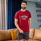 strong men's pajamas shorts