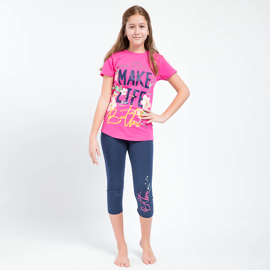 MAKE LIFE طقم بناتي - 2segypt