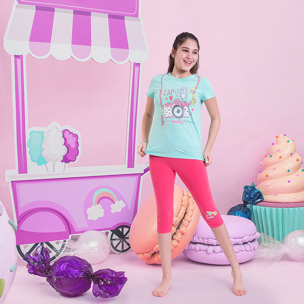 CAPTUREبناتي بنتاكور