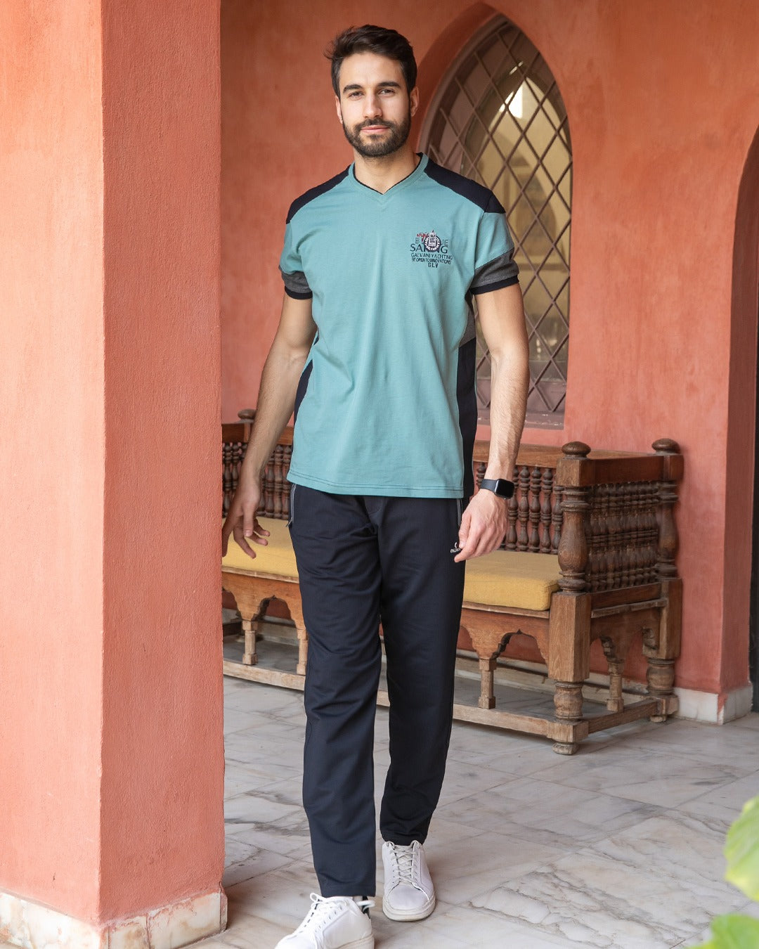 GLV V بيجامه رجالي