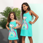 snoopy brettle girls nightshirt