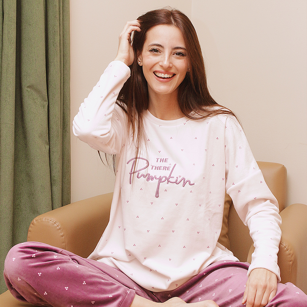 THE THERE Women's Polar Pajamas