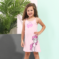 pony brettle نايت شيرت حماله بناتي