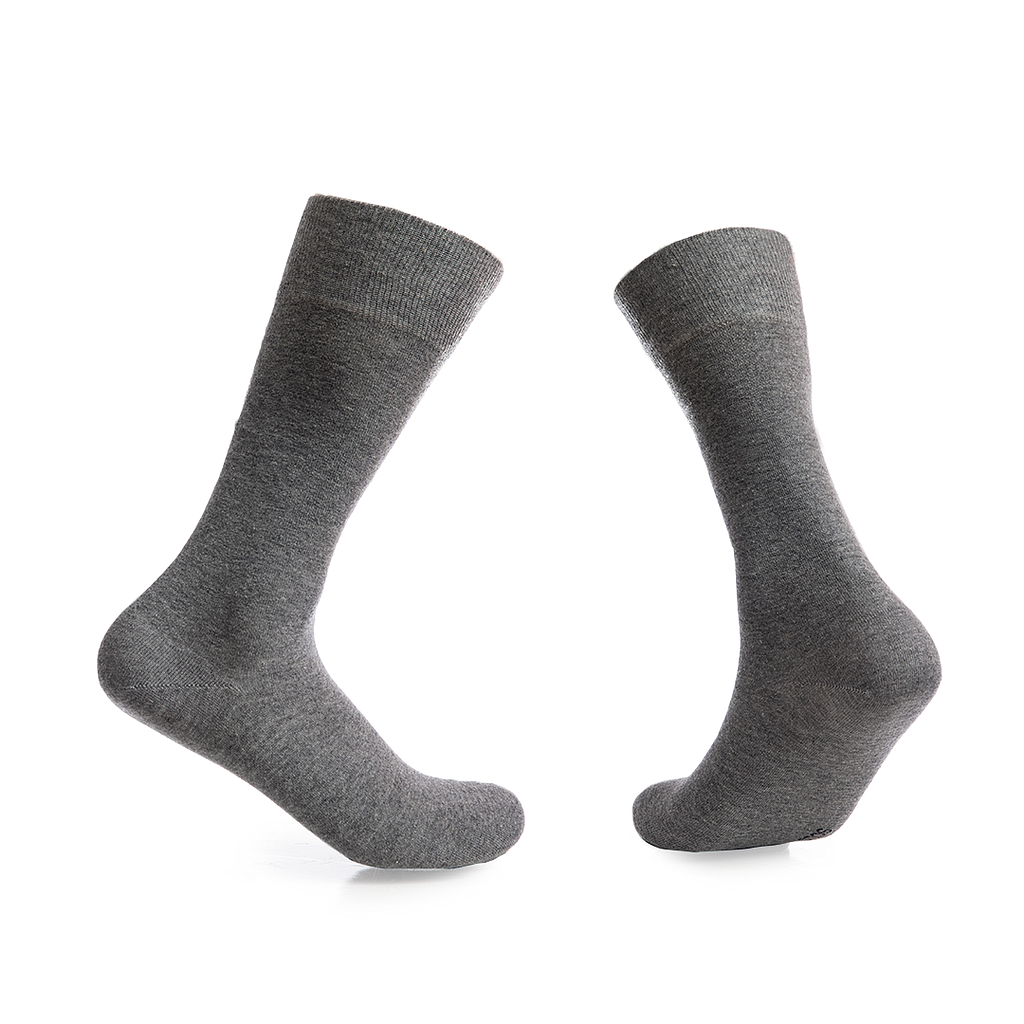 Lycra plain men's socks