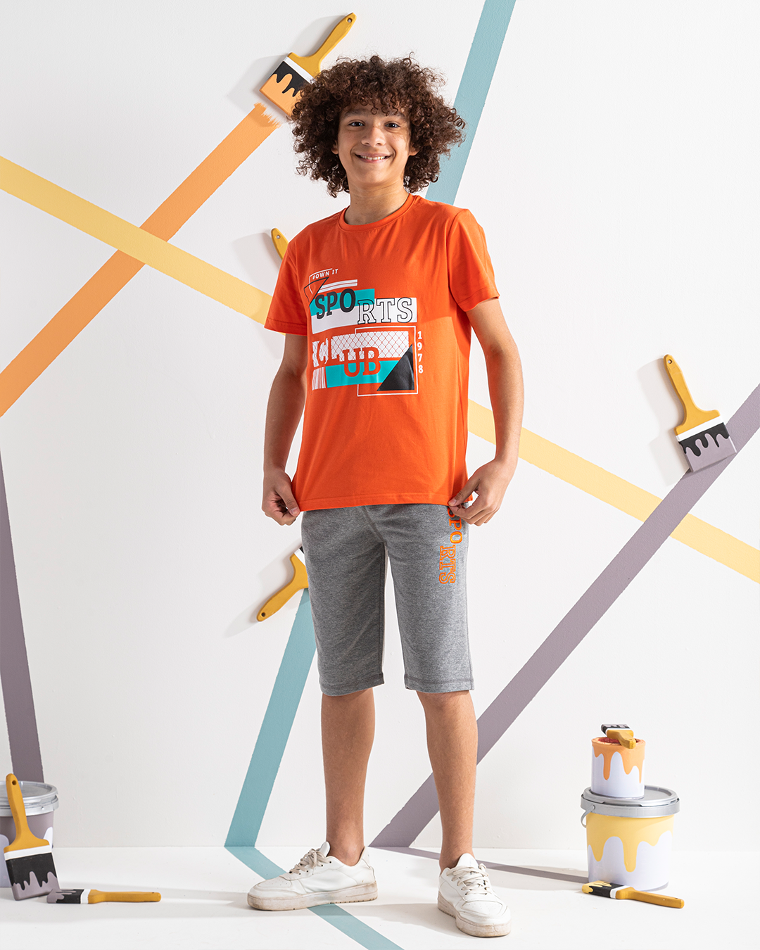 Sport بيجامه اولادي