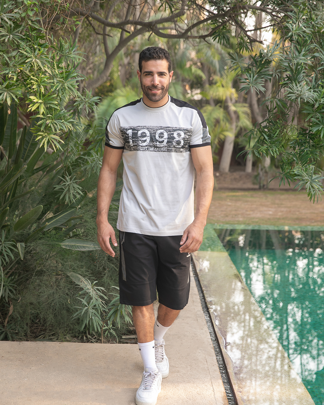 1998 بيجامه رجالي راوند