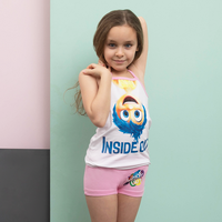 INSIDE OUT طقم داخلي بناتي