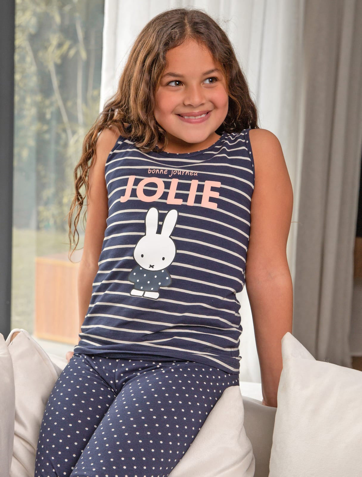 JOLIE بيجامه بناتي كت