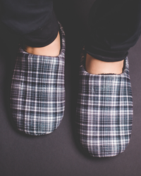 شبشب رجالي كاروهات