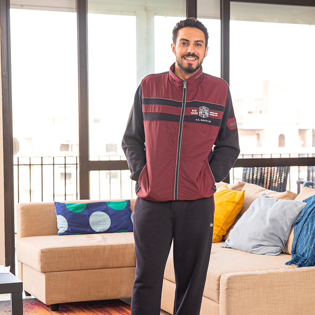 USRoute 50 men's pajamas