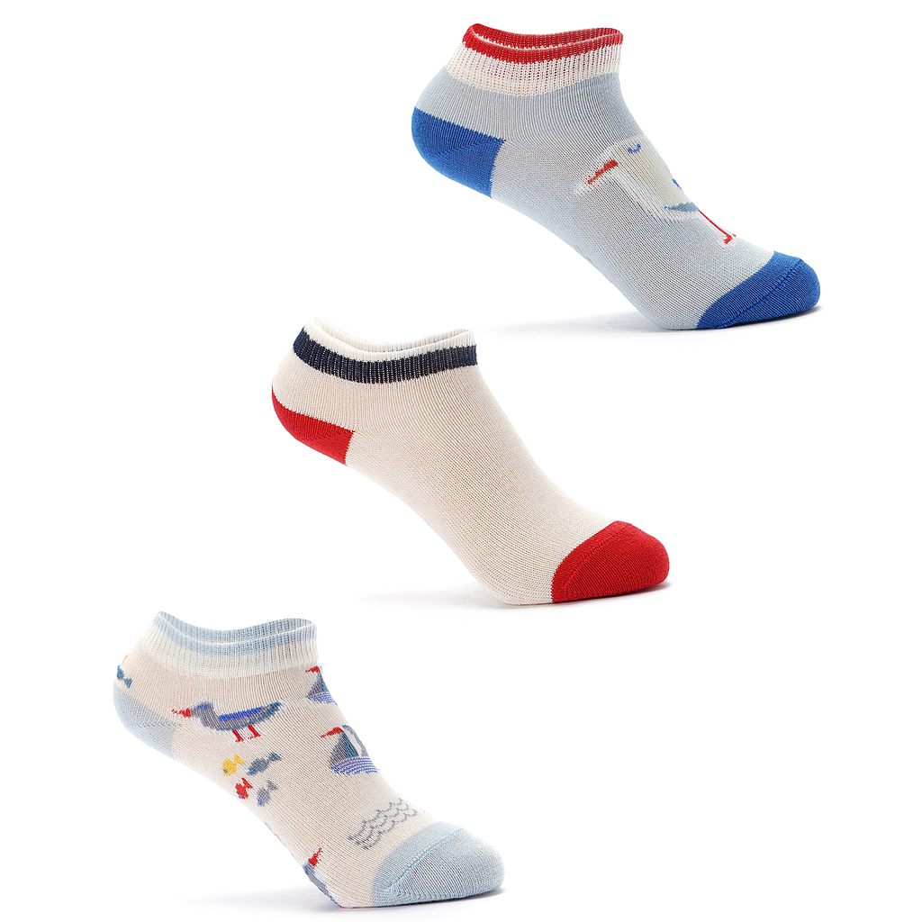 ZEUS شراب سوكيت اطفالي منقوش بطه