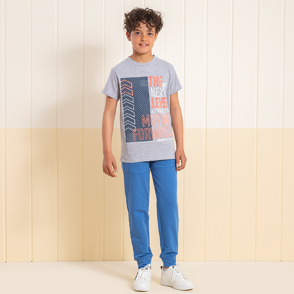 My boys NEXT LEVEL pajama pants