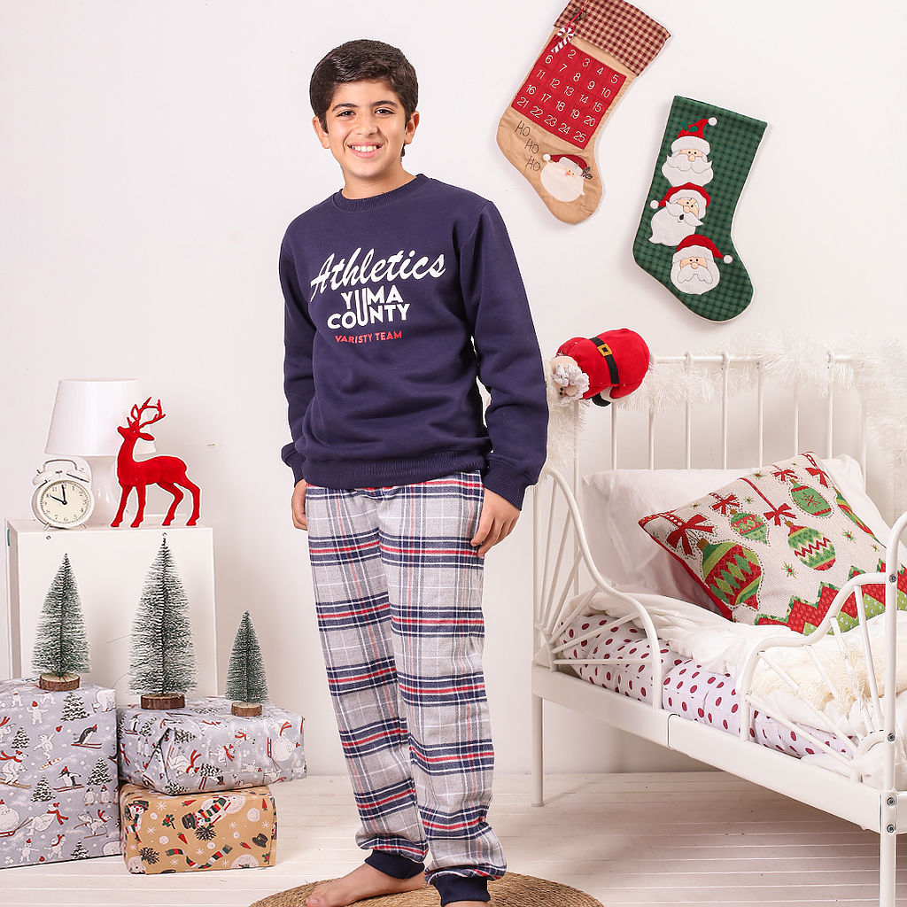 Atleetico بيجاما اولادي