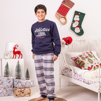 Atleetico بيجاما اولادي