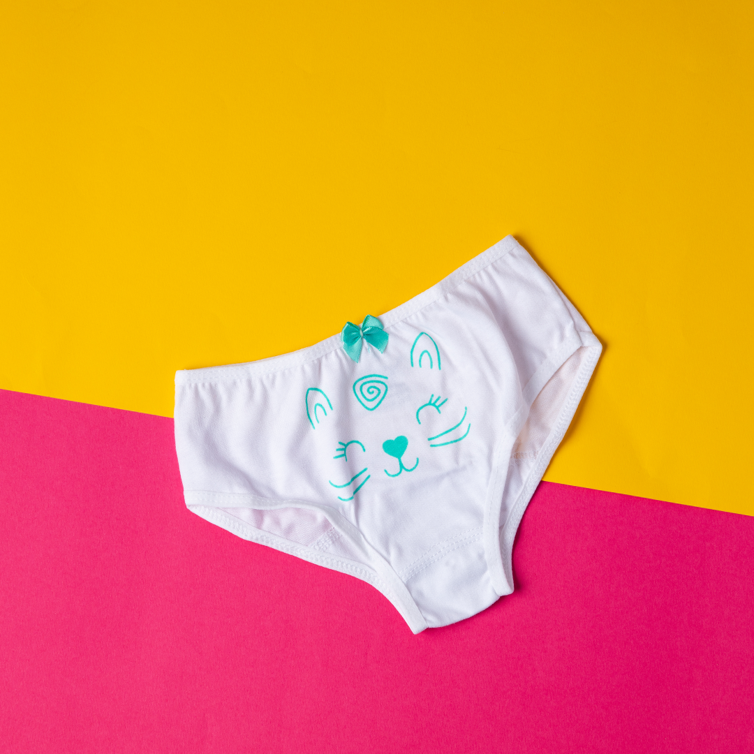 اندر ابيض طباعه بناتي جونيور - 2segypt