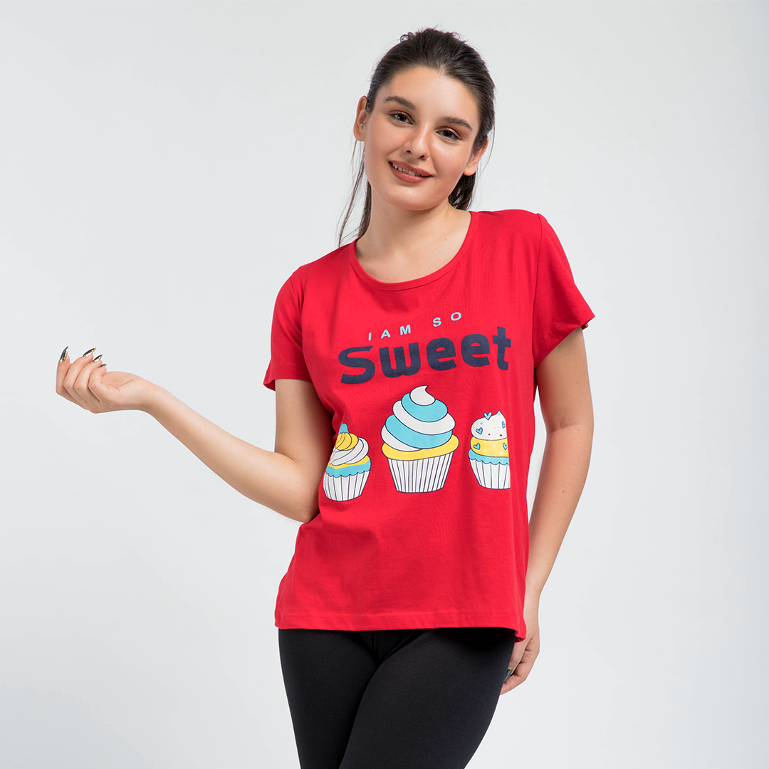 Iam so sweet بيجامه حريمي - 2segypt