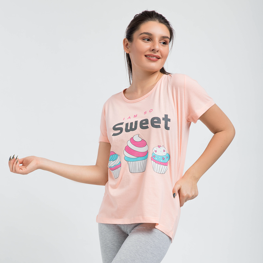 Iam so sweet بيجامه حريمي - 2segypt