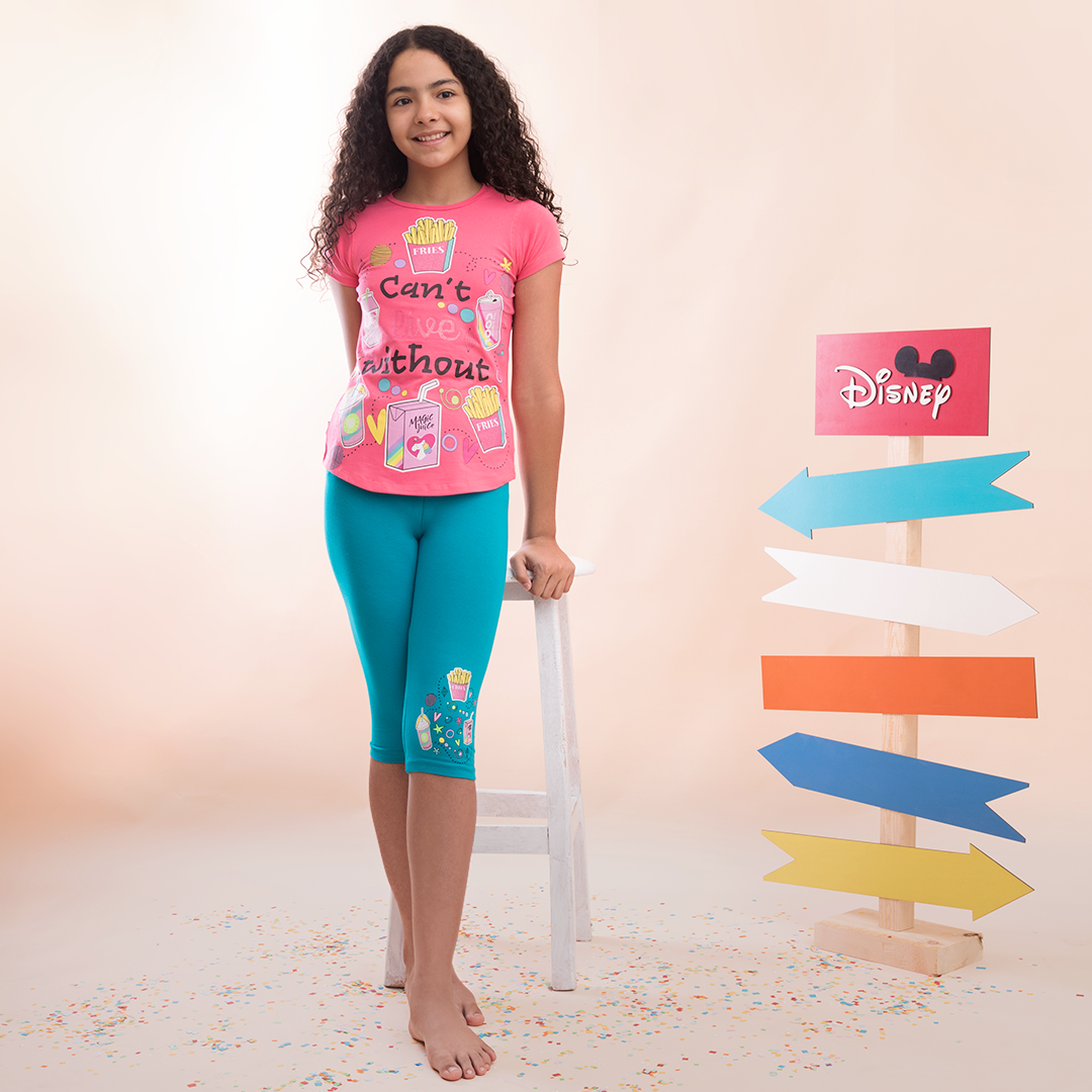 FRIES طقم بناتي - 2segypt