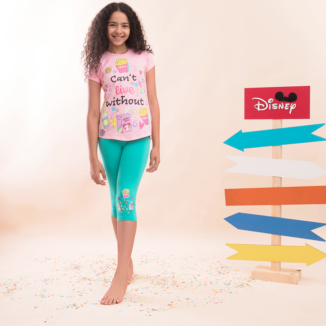 FRIES طقم بناتي - 2segypt