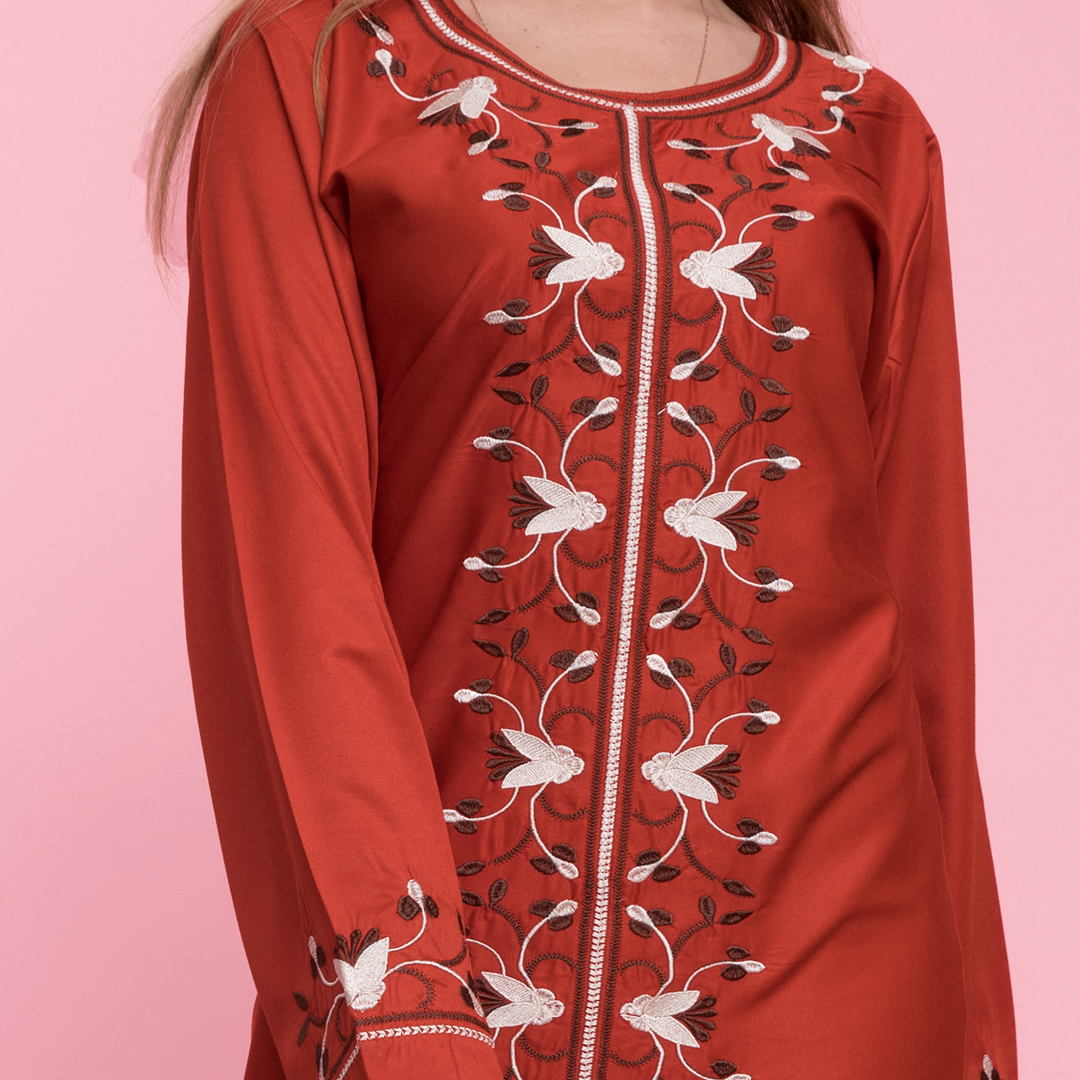 عباية كم لوتس أطلس - 2segypt