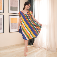 Long-sleeved viscose shirt