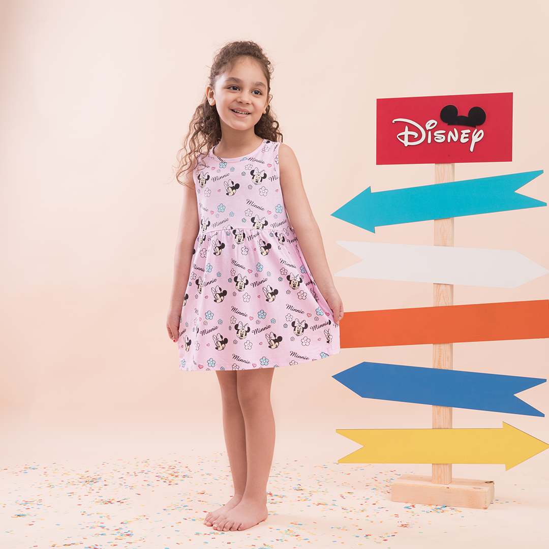 MINNIE DSفستان بناتي - 2segypt