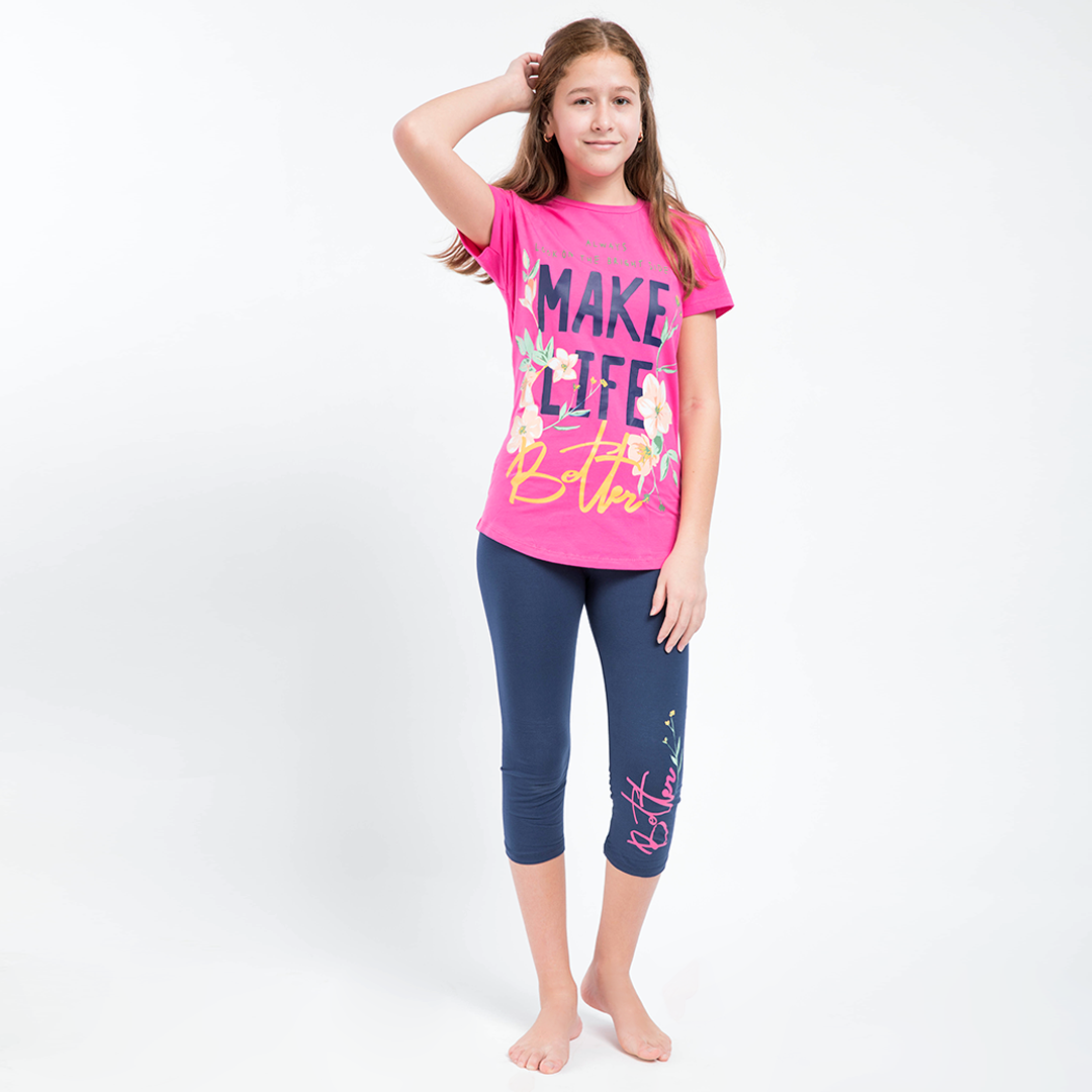 MAKE LIFE طقم بناتي - 2segypt