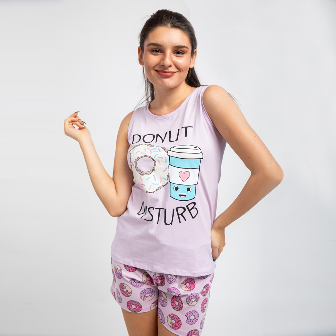 Donut بيجاما ِشورت - 2segypt