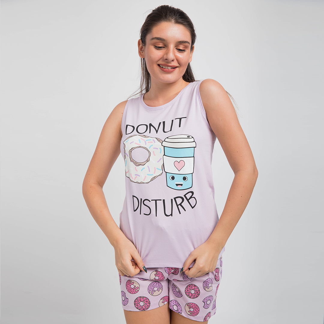 Donut بيجاما ِشورت - 2segypt