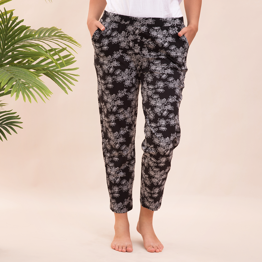 Women's pink pants