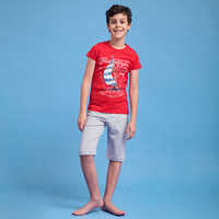 بيجاما اولادي مركب بوت