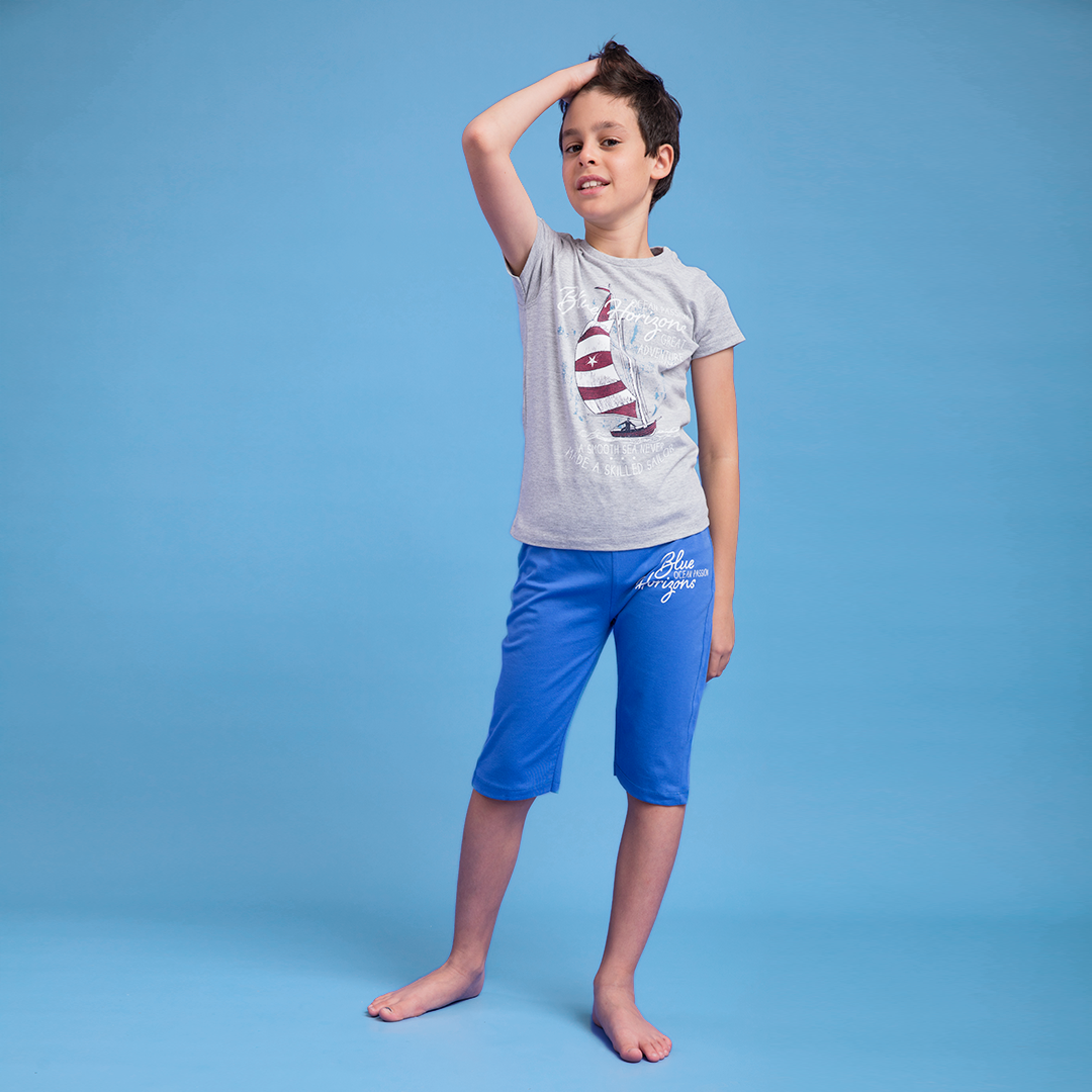 بيجاما اولادي مركب بوت - 2segypt