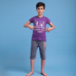 STAY HOME بيجاما اولادي - 2segypt