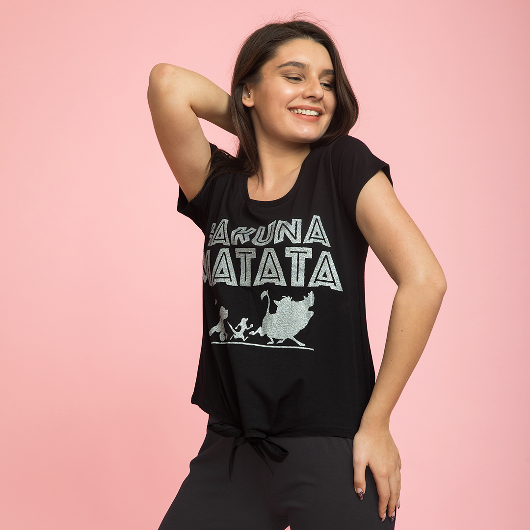 بدي نص كم هاكونا متاتا - 2segypt