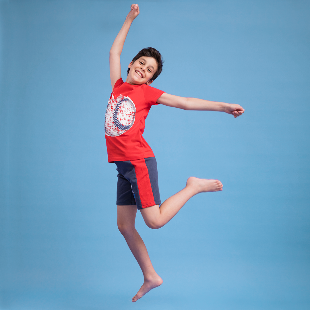 بيجاما اولادي الكرة - 2segypt