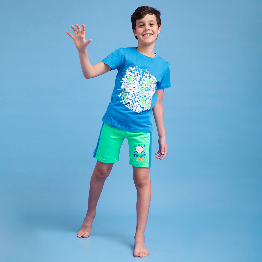 بيجاما اولادي الكرة - 2segypt