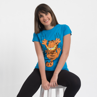 تيشرت حريمي جارفلد